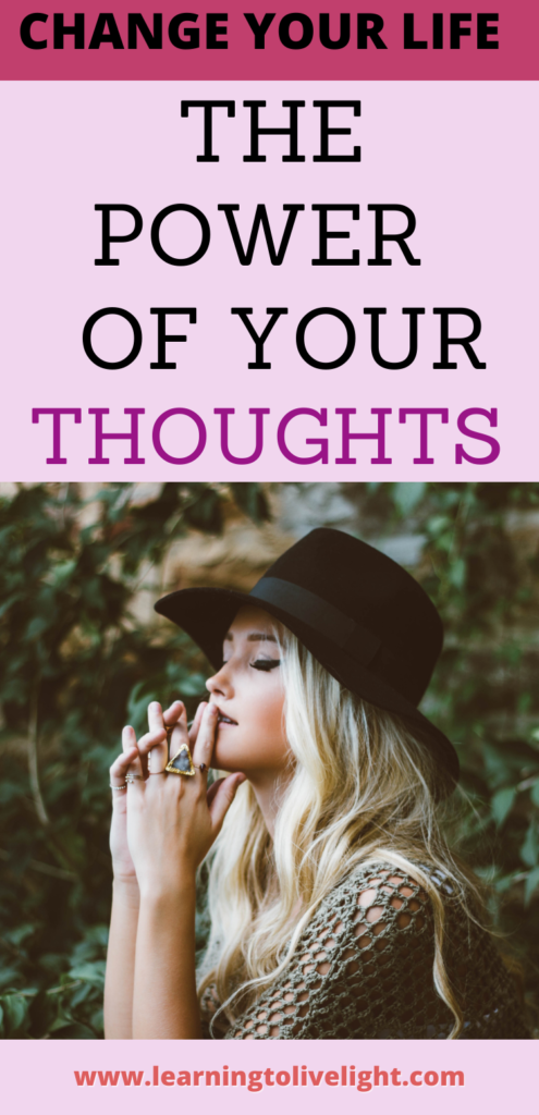 Power of Your Thoughts